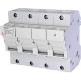 Rozłącznik bezpiecznikowy EFD 14 3P+N 002560005 ETI