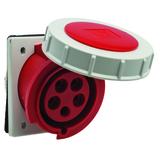 gniazdo tablicowe 32A 5P IP67