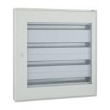 BF-OT-4/96-P Rozdzielnice natynk; drzwi transparentne 289130 EATON