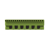 Listwa zaciskowa wtykowa PE 20*1,5-4mm2+6*25mm2
