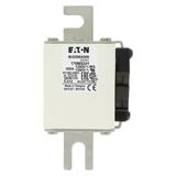 FUSE 350A 1250V 2KN/110 AR CU Wkładka szybka 350A AC 1250V rozmiar 2 61x77x138 mm aR DIN I 170M5241