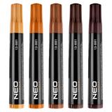 Zestaw naprawczy do mebli 5 elementów (markery)