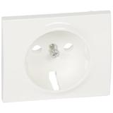 SISTENA LIFE PLAKIETKA ARCTIC DO GNIAZDA 2P+Z SCHUKO, Legrand