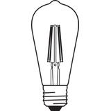 Lampa LED SMART+ WiFi CL Edison Smoke DIM 44  6W/825 E27