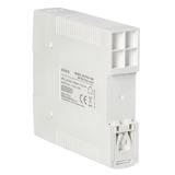 Zasilacz przemysłowy na szynę DIN 24VDC 0,42A 10W obudowa z tworzywa sztucznego OR-PSU-1660 ORNO