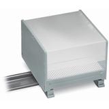 ścianka boczna podstawki montażowej gr. 8,75 mm