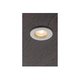 SUFITOWA OPRAWA PUNKTOWA (OCZKO) PARMA, IP20, BIAŁA