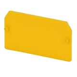 PSUBA4 PŁYTKA SKRAJNA ŻÓŁTA