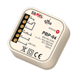 PRZEKAŹNIK BISTABILNY UNIWERSALNY DOPUSZKOWY 230 V AC, 10A TYP: PBP-04