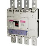 Wyłącznik mocy 70kA wyzw. elektroniczny EB2 1000/4E 1000A 4p 004672221 ETI