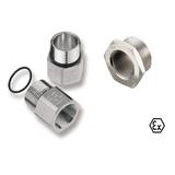 ADAP PG36-NPT 1 1/4 Adapter iskrobezpieczny (dławnica kablowa) /10szt./ 1712380000 WEIDMÜLLER