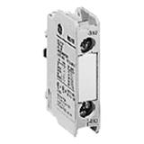 BCLF10 blok styków pom. 1Zw do styczników CL, montaż czołowy