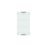 MBS131 Zestaw moduł pod system szyn 850A (do samodzielnego montażu)