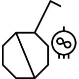 KNX system Sterownik fan-coil 2-krotny 10A TYF642F HAGER