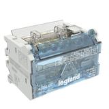Modułowy Blok Rozdzielczy 4M 2P 100A - 6 Zacisków 400401 LEGRAND