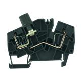 ZSI 6-2 2X2.5/G20 Zacisk bezpiecznika, Złącze sprężynowe, element bezpiecznikowy, bez LED, do poprzecznych złącz wtykowych, wolne z jednej strony, złącze sprężynowe, 6 /20szt./ 1820930000 WEIDMÜLLER