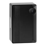 STRATIS AC, dzwonek przewodowy elektromechaniczny dwutonowy, 230V, czarny