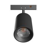 SYSTEM SHIFT NANO - SPOT OPRAWA NA SZYNOPRZEWÓD 35x55x81MM 5W 35ST CZARNY 5 LAT GW.