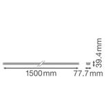 Oprawa TRUSYS FLEX P 50W 840 N CL WT