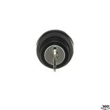 Przełącznik obrotowy kluczykowy 3poz. M3SSK1-103