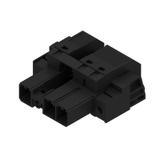 SVF 7.62HP/03/180SFBMF3 SN BK BX Złącze kablowe do płytek drukowanych, nr katalogowy 1429940000