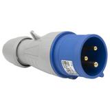 P17 TEMPRA PRO WTYCZKA PRZENOŚNA 32A 2P+Z 230V IP44, Legrand