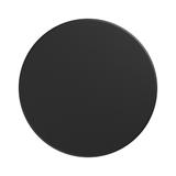 PIATTA 12W CCT 230V IP44 180x47MM CZARNY OKRĄGŁA ELEWACYJNA