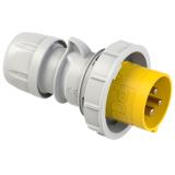 WTYCZKA 16A 3P 110V IP67 0132-4 PCE