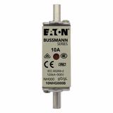 NH FUSE 10A 500V GG/GL SIZE 000 Wkładka NH000 10A 500V GL/GG podwójny wskaźnik 10NHG000B EATON