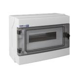 Rozdzielnica hermetyczna natynkowa 1x12 IP65 500VAC/1000VDC RH-12 36.12 OPATÓWEK