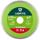 Tarcza diamentowa 125 x 22.2 mm, pełna