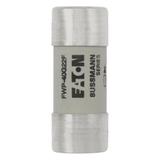 40A 690V AC gR 22X58mm FUSE W/O STRIKER Wkładka szybka 40A AC 690V 22x58 gR IEC UL FWP-40G22F EATON
