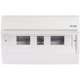 BC-U-1/18-TW-ECO Rozdzielnica modułowa 1x18 podtynkowa IP40 281699 EATON