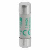 CYLINDRICAL FUSE 10 x 38 20A AM 400V AC Wkładka cylindryczna 10 x 38mm 20A AM 500V AC C10M20 EATON