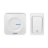 Dzwonek bezprzewodowy ONDO AC sieciowy przycisk bezbateryjny learning system 36 dźwięków 200m OR-DB-