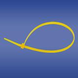 Opaska OZY 35-200 YELLOW-ŻÓŁTE 25.444 OPATÓWEK