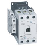 Stycznik Przemysłowy CTX3 65 3P 65A 2Z 2R 48V DC Zaciski Klatkowe 416173 LEGRAND
