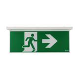 NexiTech LED szyba strzałka lewo / strzałka prawo 20m ISO7010 NEXI-PLEX-20-LR EATON