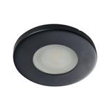 Oprawa punktowa 1x35W GU5,3 12V IP44 MARIN czarna CT-S80-B 32501 KANLUX