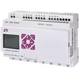 Przekaźnik programowalny z oprogramowaniem LOGIC-ALFA-1B 004780033 ETI
