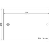 Obudowa DEHN z wyrównywaniem potencjałów
