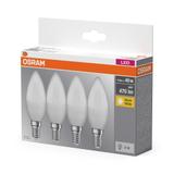 BASE CL B40 4,9W 827 230V FR E14 FS4 LEDVANCE