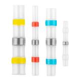Koszulki termokurczliwe "samolutujące", 100 szt. (0.25 - 6.0 mm)