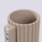 SOLLUX Kinkiet AURA taupe G9 ; SL.1816