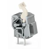 złączka do płytek drukowanych jasnozielona raster 7,5/7,62 mm