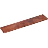 Płaskownik 20x2,5 mm Cu w zwojach po 100 m