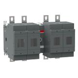 OS400D22F ROZŁ.Z BEZP.4-BIEG.NA WKŁADKĘ BEZ WAŁKA I RĄCZKI