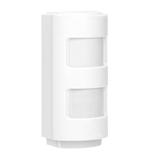 Czujnik ruchu z centalą bezprzewodową IP44 300m z możliwością robudowy do 16 sensorów do 4 stref OR-