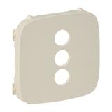 Valena Allure Plakietka Gniazda 3Xrca Kremowa 754726 LEGRAND