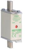 Wkładka bezp. nożowa NH000 wsk.podw. uchwyt nieiz. aM 20A 690VAC LNH000020M6A HAGER